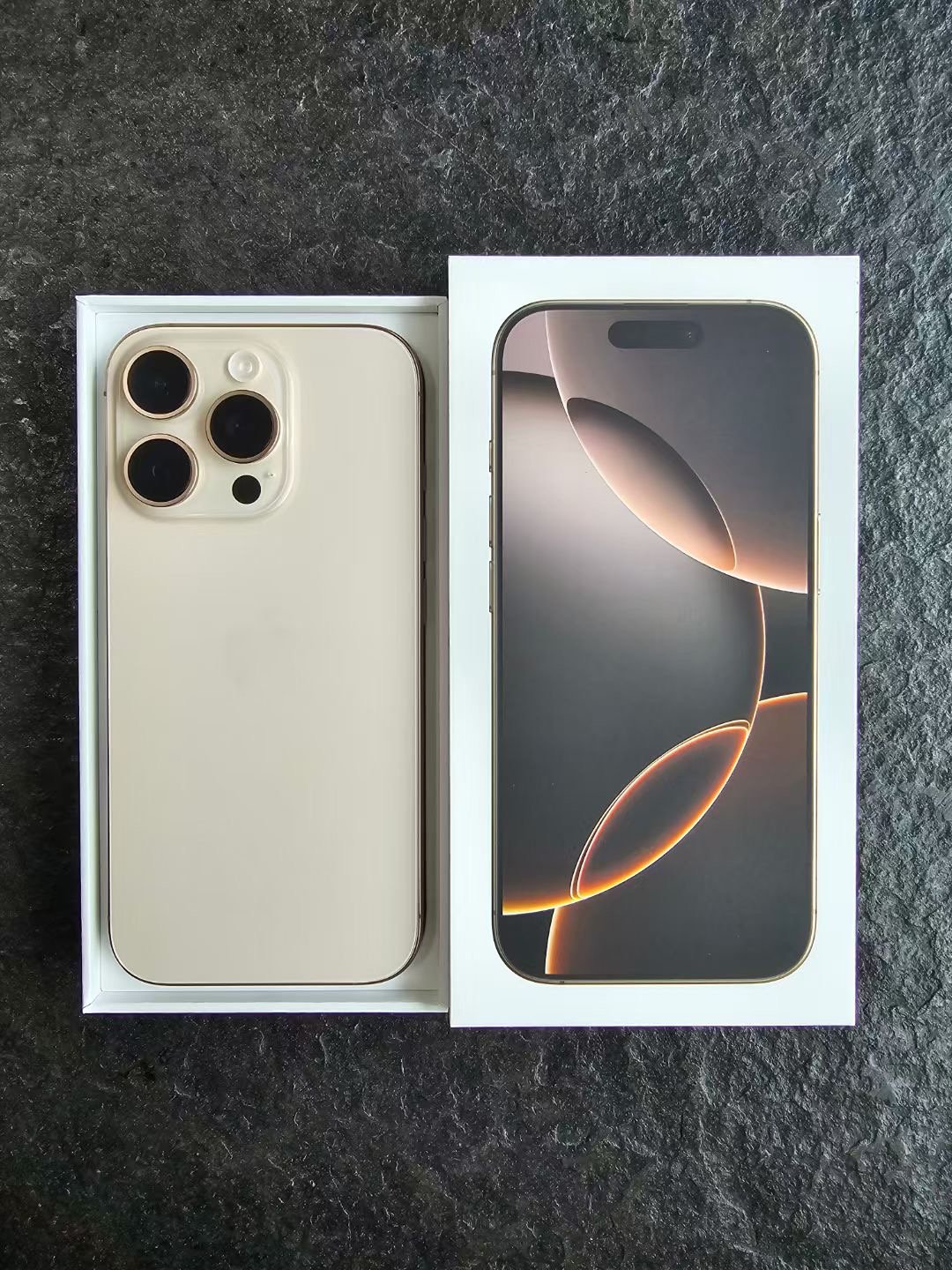 Original For Iphone 16 16 Pro Max 16 Pro 128gb / 512gb Smart Cell Phone Unlocked 5g Ios System Mobile Phone For Iphone 16 pro